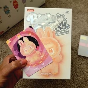 Pop Mart Big Into Energy Labubu 'LOYALTY'